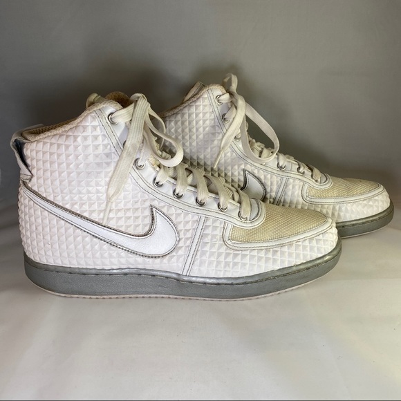 nike leather high tops mens